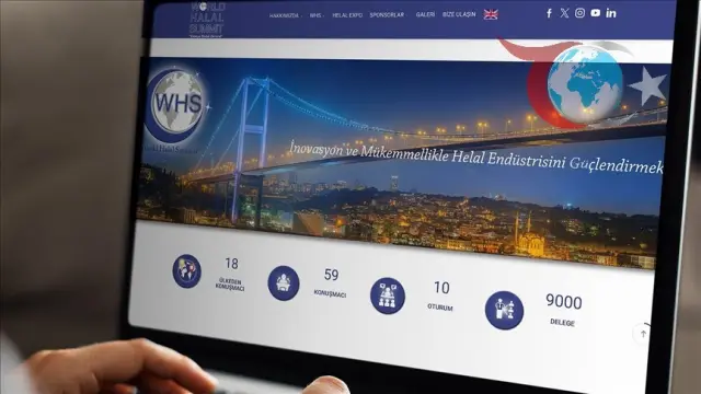 İstanbul Dünya Helal Zirvesi'nde Büyük Buluşma: Helal Pazarının Geleceği Masaya Yatırılıyor
