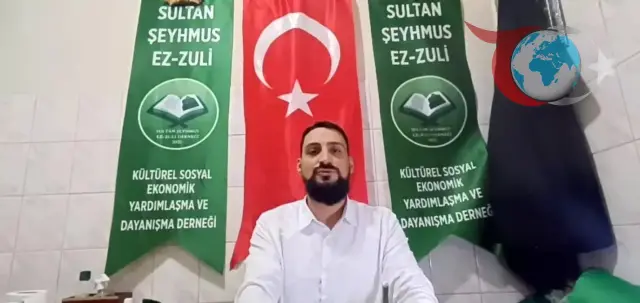 Ahmet Baysal'dan Cumhurbaşkanı Erdoğan'a Destek: "Mazlumların Umudu"