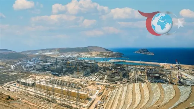 Akkuyu NGS: Türkiye'nin Enerji Bağımsızlığına Giden Yol