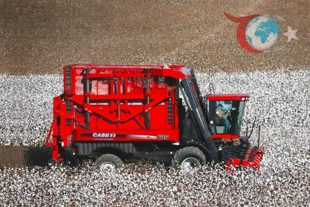 2025 Yılı İçin Söke'de Makinalı Pamuk Hasat Ücretleri Belirlendi