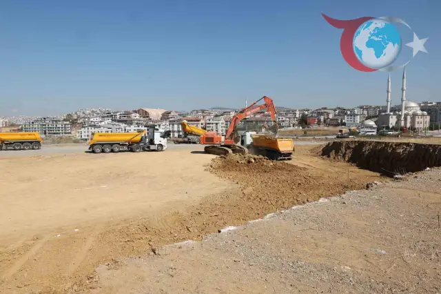 Darıca'da Gençlere Modern Spor Kompleksi Müjdesi