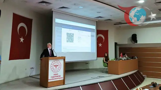 Eskişehir'de Aile Hekimlerine Yönelik 'Güncel Tedavi Yaklaşımları' Eğitimi Başladı