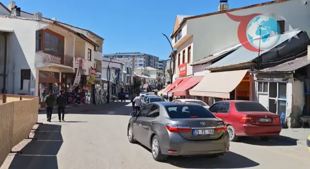 Aşkale ve Tercan'ı Sarsan Deprem: Erzurum 4.4 Büyüklüğünde Sarsıldı