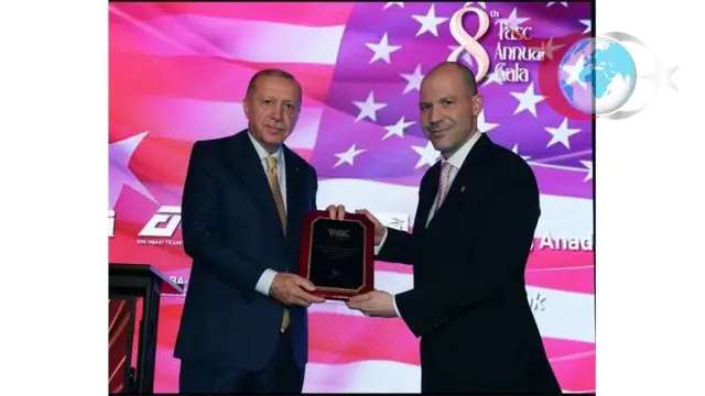 New York'ta Gerçekleşen Türk-Amerikan İşbirliği ve Yatırım Zirvesi