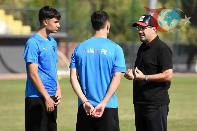 Manisa FK, Bodrum FK Maçı Öncesi Hazırlıklarına Başladı
