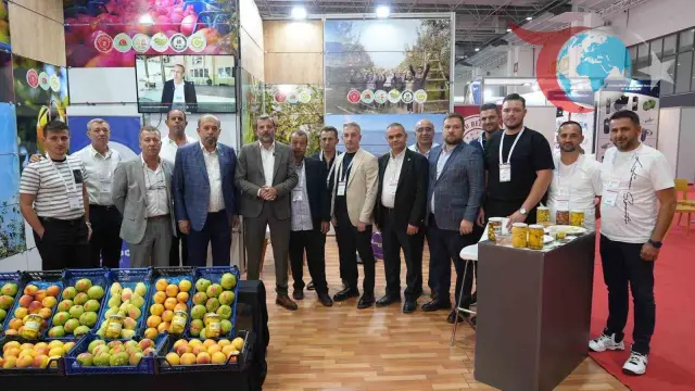 Interfresh Eurasia Fuarı: Türk Tarımının Küresel Vitrini