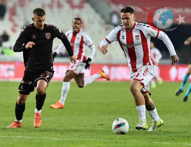 Trendyol Süper Lig 36. Hafta Maçında VAR Görevi Jonas Hansen'de
