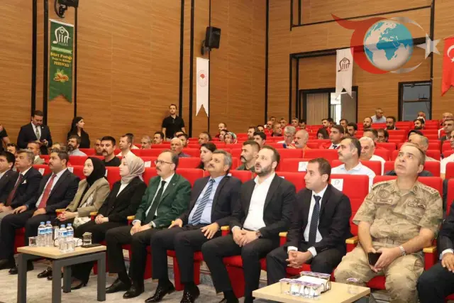 Siirt Fıstığı Festivalinde Coşkulu Kutlama: Geleceğe Umutla Bakış
