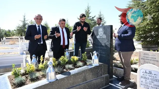 Neşet Ertaş'ın 13. Yıl Dönümünde Anlamlı Anma Töreni