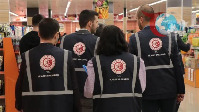 İstanbul'da Fahiş Fiyat ve Stokçuluk Denetimleri Sıkılaşıyor