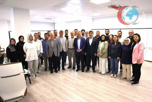 Başkan İhsan Kurnaz'dan İlkadım İçin Birlik ve Beraberlik Vurgusu