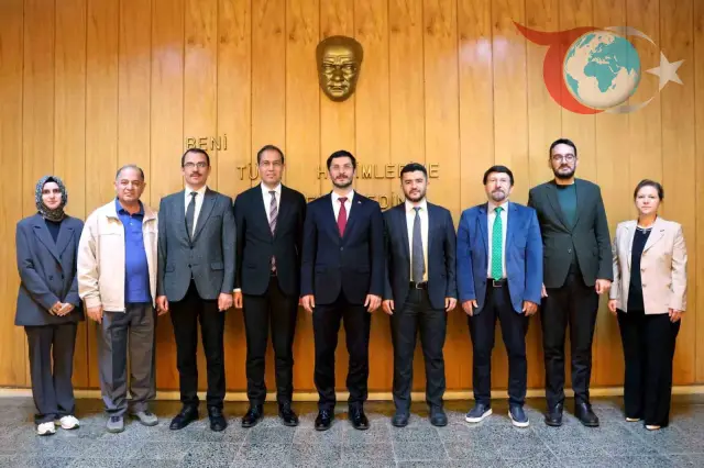 Kayseri'de Halk Sağlığı Hizmetleri Değerlendirme Toplantısı