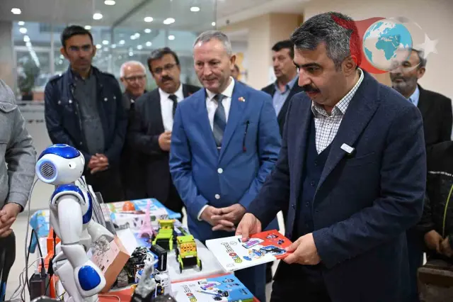Yıldırım Belediyesi Gençleri Teknoloji ve Gençlik Festivalinde Ağırlıyor