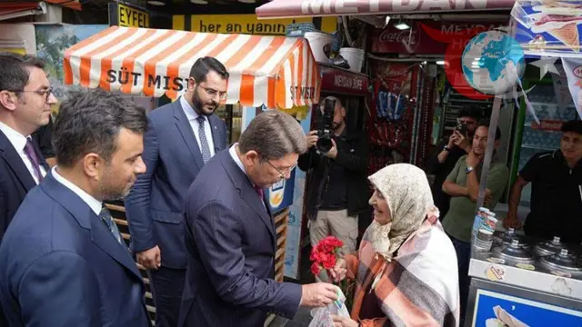 AK Parti'den Türkiye Yüzyılı Buluşmaları: İstanbul'da Büyük Katılım