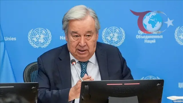BM Genel Sekreteri Guterres: UNRWA'nın Rolü Kritik ve Acil Yardım Gerekli