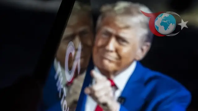 Trump, TikTok Anlaşmasıyla ABD'de Faaliyetlerine Devam Edecek