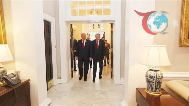 Erdoğan ve Trump'ın Tarihi Görüşmesi: Bölgesel ve Küresel Sorunlar Masaya Yatırıldı