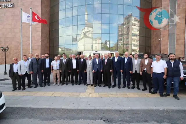 Gebze'nin Ulaşım Yatırımları Kocaeli ve Türkiye'ye Güç Katıyor