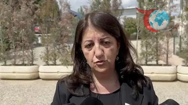 DEM Parti Heyeti, Abdullah Öcalan'ı Ziyaret Etmek Üzere Yola Çıktı