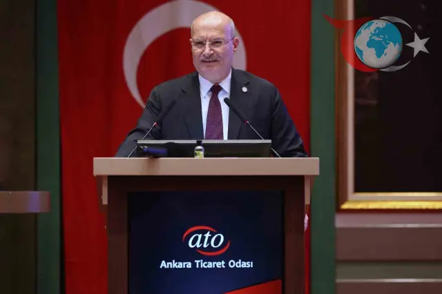 ATO Başkanı Gürsel Baran: Gençliğin Enerjisi En Büyük Sermayemiz