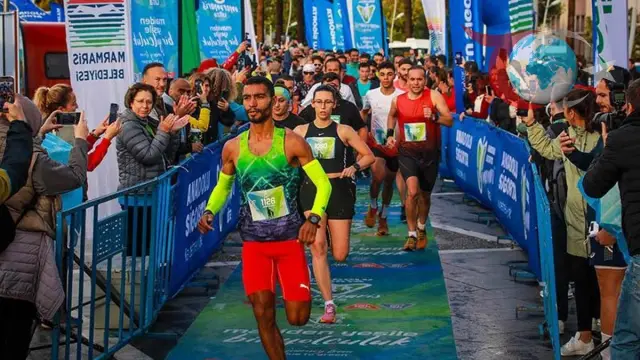 Marmaris Ultra Trail: Maviden Yeşile Uzanan Eşsiz Bir Macera