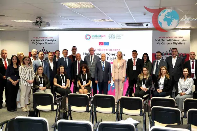 Bursa Büyükşehir Belediye Başkanı Mustafa Bozbey: "Çalışanlarımızla Güçlü Bir Aileyiz"