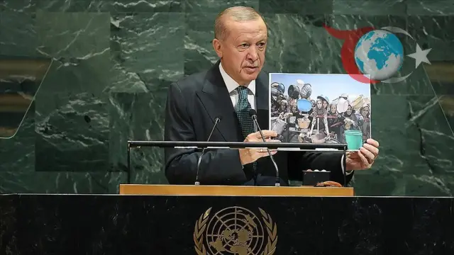 BM Genel Kurulu’nda Filistin’e Destek ve Dünya Liderlerinin Gündemi