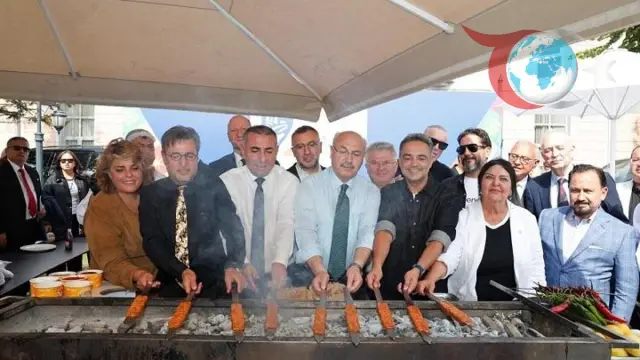 Adana Lezzet Festivali İstanbul'da Tanıtıldı: Gastronomi Dünyasına Damga Vuracak
