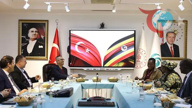 Türkiye ve Uganda Arasındaki Kültürel İlişkilerde Yeni Dönem