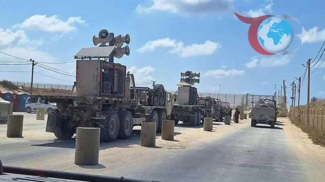Netanyahu'nun BM Konuşması Gazze'de Hoparlörlerden Yayınlanacak