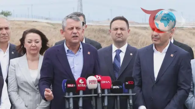 Özgür Özel: İmamoğlu Davası ve Siyasi Yasak Çabaları