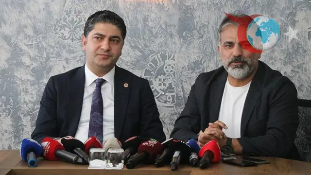 İsmail Özdemir: "Terörsüz Türkiye Hedefimize Kararlılıkla Yürüyoruz"