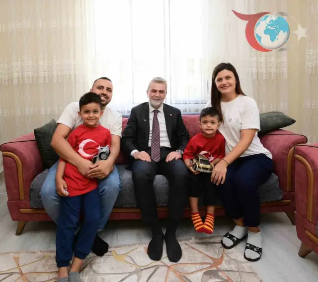 Kahramanmaraş'ta Engelsiz Yaşam için Büyük Adımlar