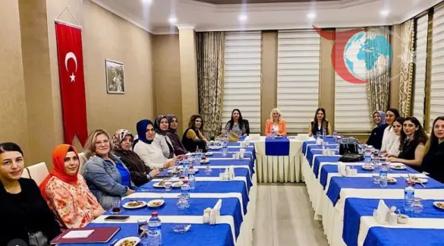 Polis Eşleri Derneği Bilecik Şubesi'nde Yeni Dönem Başladı