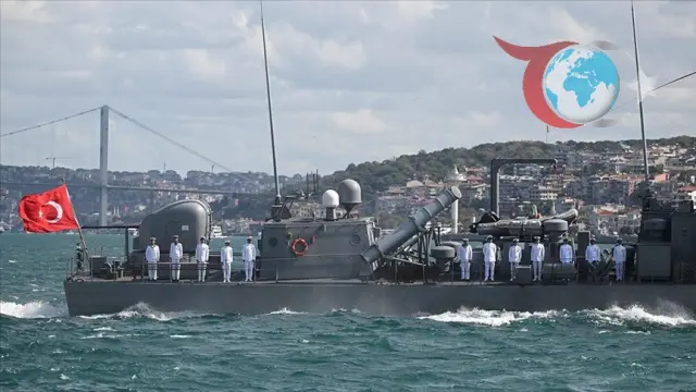 Preveze Deniz Zaferi ve Deniz Kuvvetleri Günü Coşkuyla Kutlandı