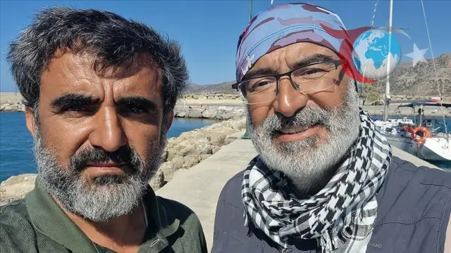 Girit'te Zorluklar ve Umut Dolu Bir Yolculuk: Küresel Sumud Filosu