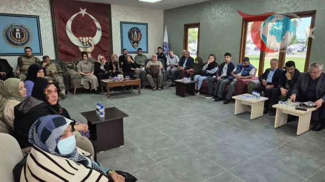 Emniyet Teşkilatı Şehitlerini Anma Geleneğini Sürdürüyor