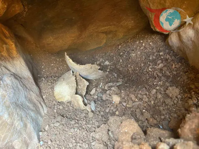 Menteşe'de Kazı Çalışmaları Tarihi Keşfe Dönüştü
