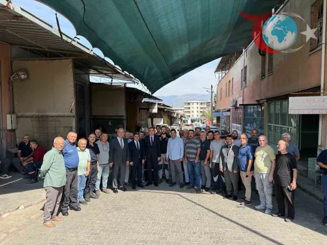 Kemalpaşa'da 38. Ahilik Haftası Coşkuyla Kutlandı