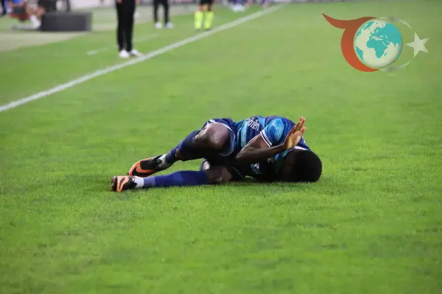 Gaziantep FK ve Samsunspor, Gol Dolu Mücadelede Yenişemedi