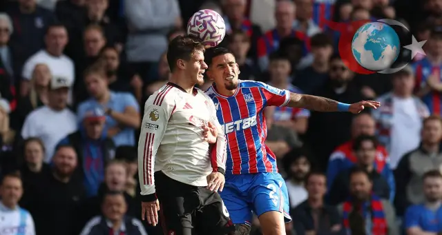 Liverpool İlk Kez Mağlup: Crystal Palace Evinde Galip Geldi
