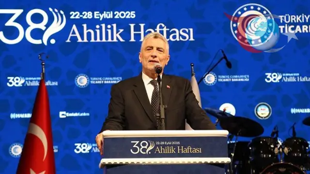 Kırşehir'de Ahilik Rüzgarı: Bakan Ömer Bolat'tan Ekonomik Müjdeler