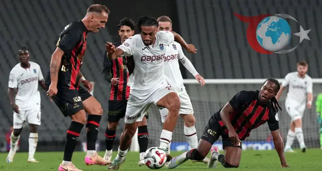 Trabzonspor, Fatih Karagümrük'ü Son Dakikada Geçti