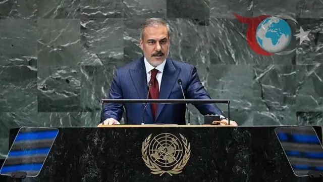 Hakan Fidan'dan New York'ta Yoğun Diplomasi Trafiği