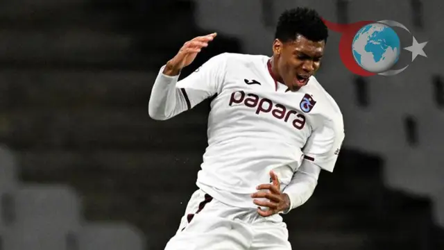 Trabzonspor'dan Deplasmanda Heyecan Dolu Galibiyet