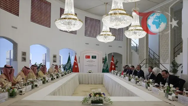 Ankara Dışişleri Bakanlığından Riyad'daki Görüşme