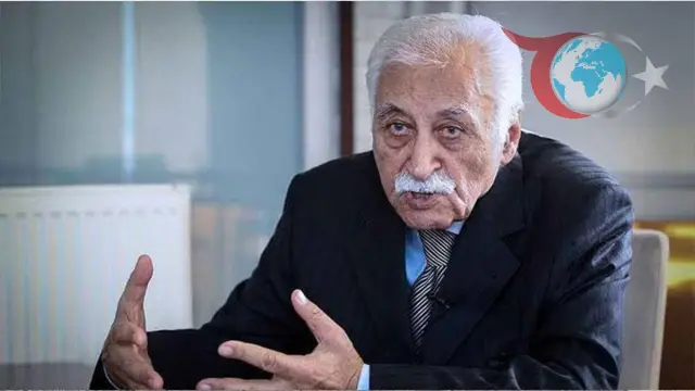 Türk Edebiyatının Önemli İsmi Yavuz Bülent Bakiler'i Kaybettik