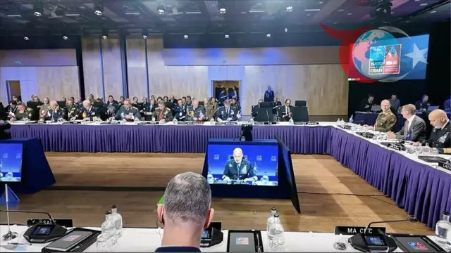 NATO Askeri Komite Toplantısı Riga'da Gerçekleştirildi