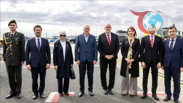 TBMM Başkanı Kurtulmuş ve Heyeti Macaristan'da Stratejik Görüşmeler Yapacak