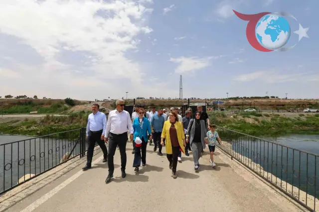 Gaziantep Büyükşehir Belediyesi Tarih ve Doğayı Buluşturuyor